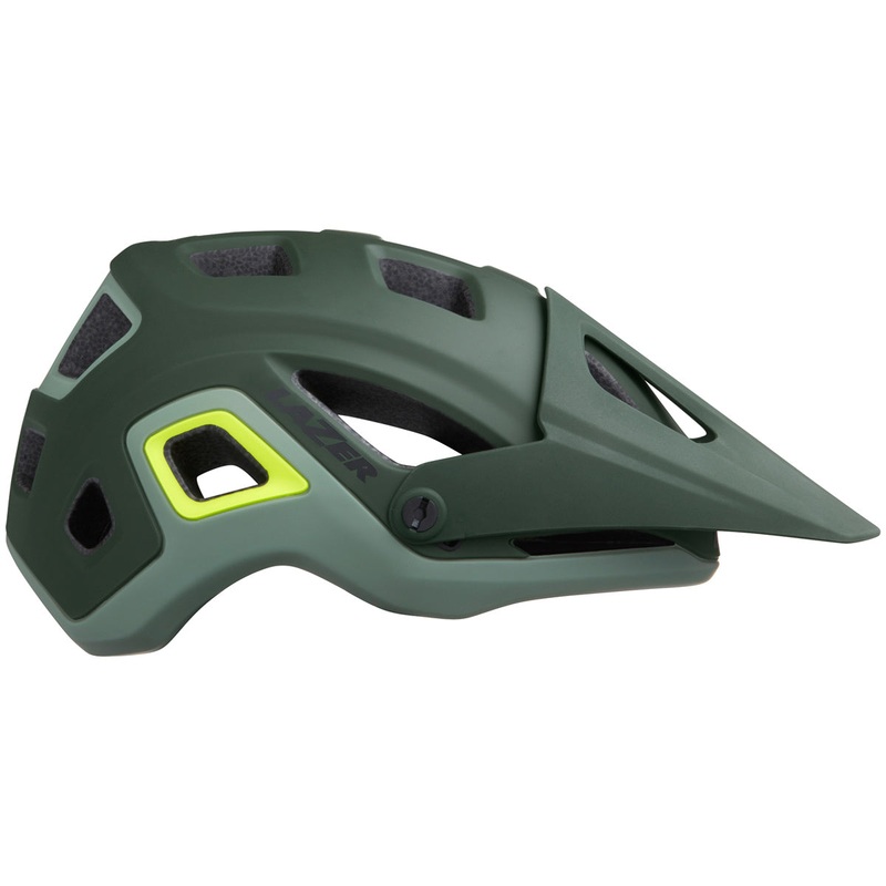 Lazer Impala helmet - Green