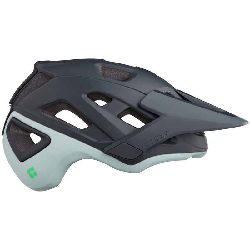 Lazer Jackal KinetiCore helmet - Blue light