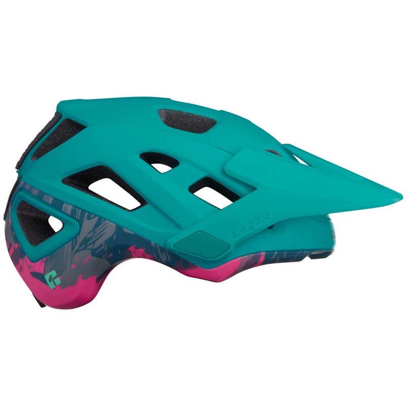 Lazer Jackal KinetiCore helmet - Light blue