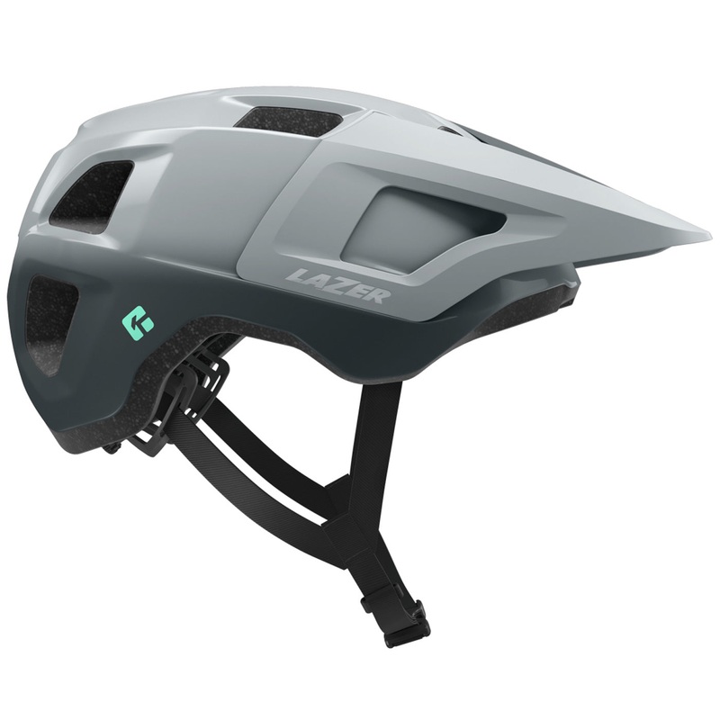 Lazer Lupo KinetiCore helmet - Grey