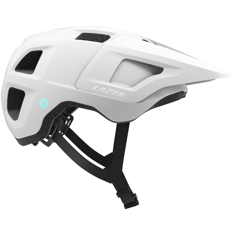 Lazer Lupo KinetiCore helmet - White