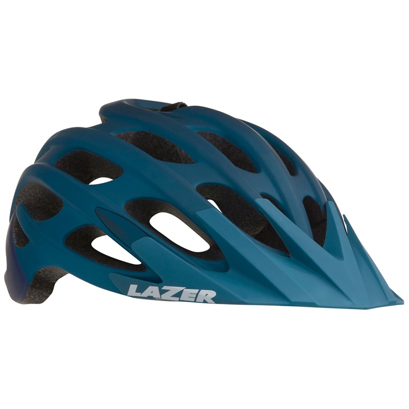 Lazer Magma+ helmet - Matte blue