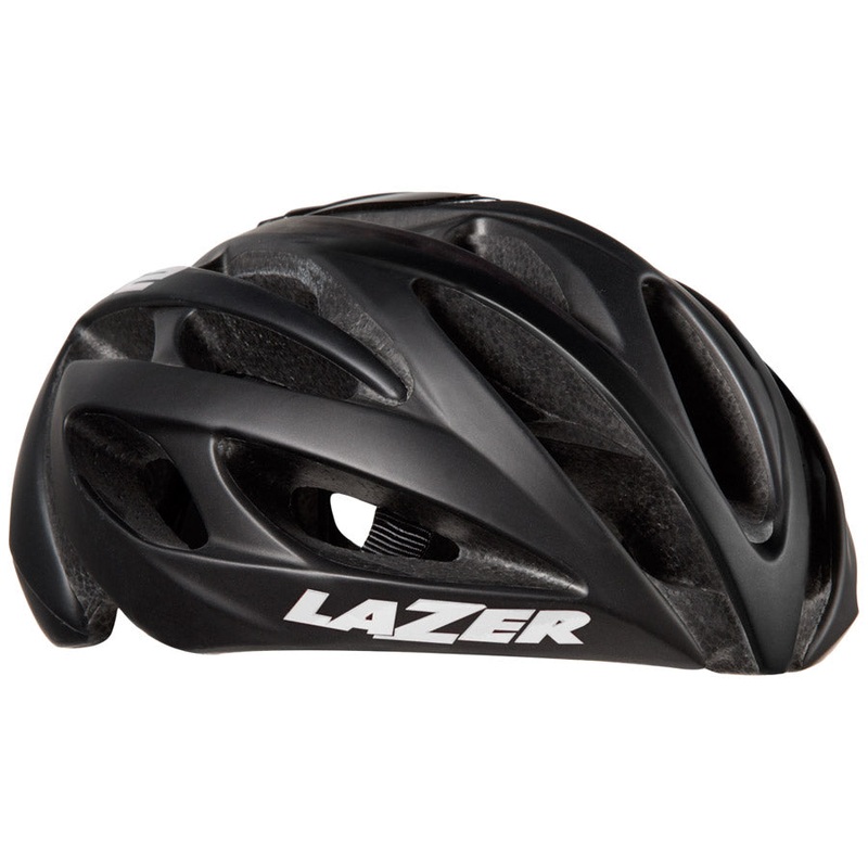 Lazer O2 Helmets - Matte Black