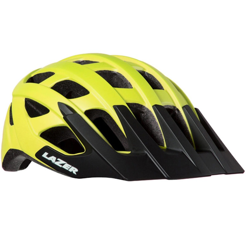 Lazer Roller helmet - Yellow