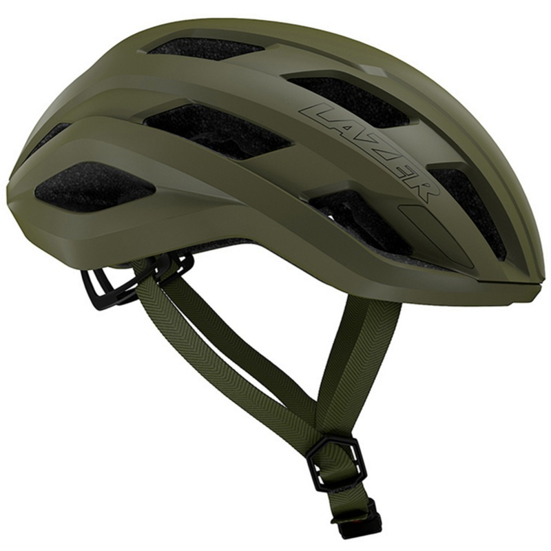 Lazer Strada KinetiCore helmet - Matte green