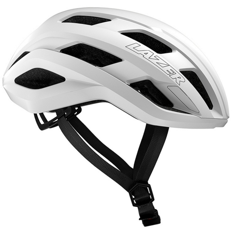Lazer Strada KinetiCore helmet - Matte white