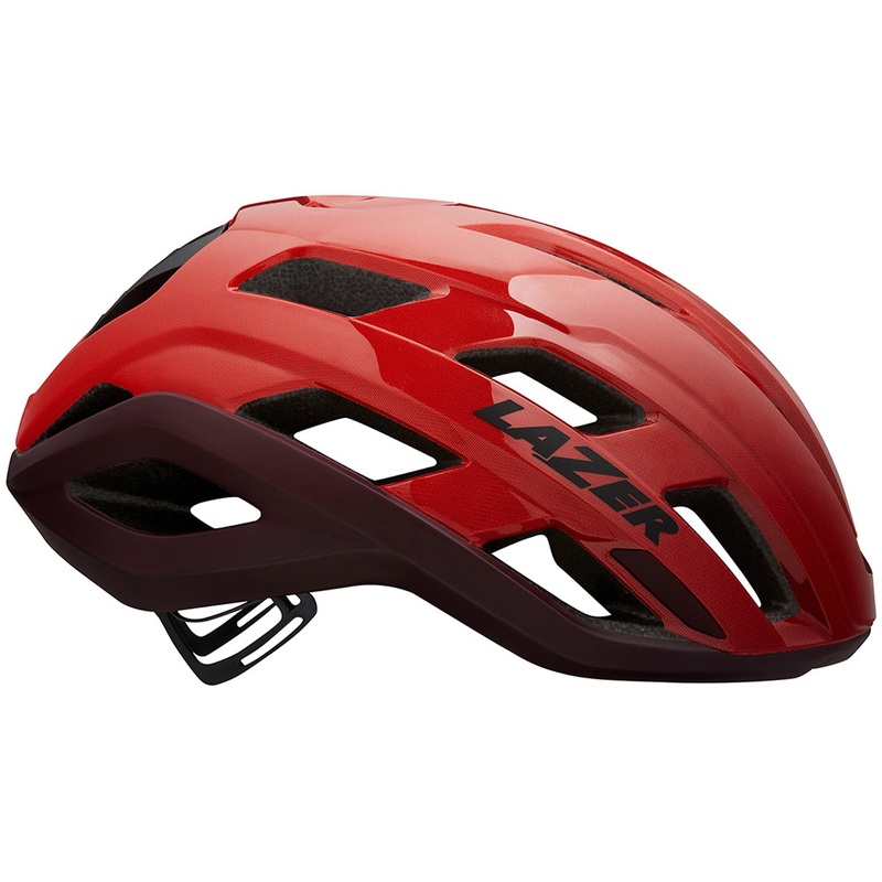 Lazer Strada KinetiCore helmet - Red