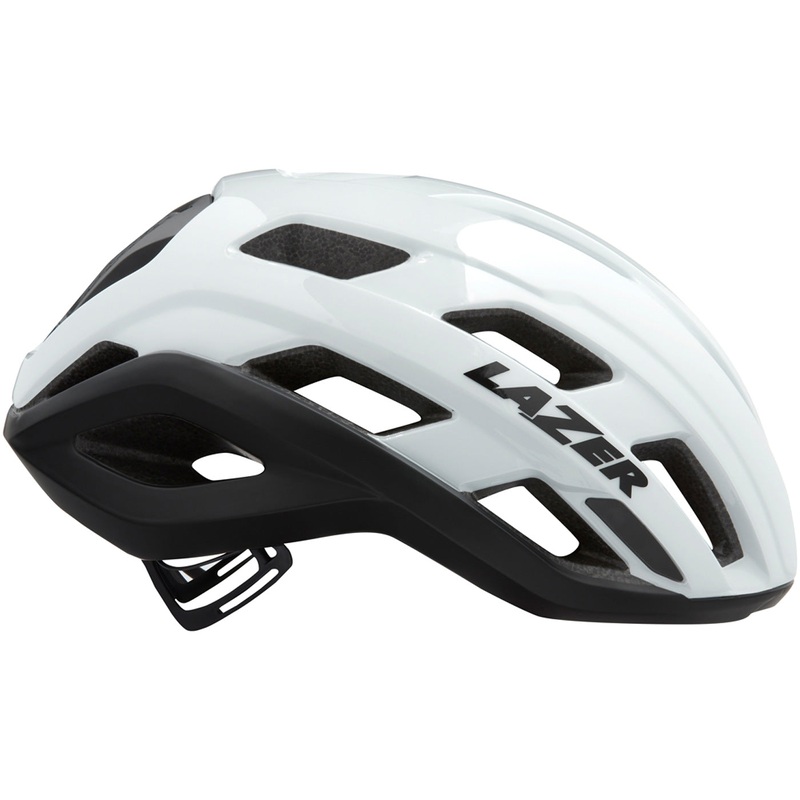 Lazer Strada KinetiCore helmet - White