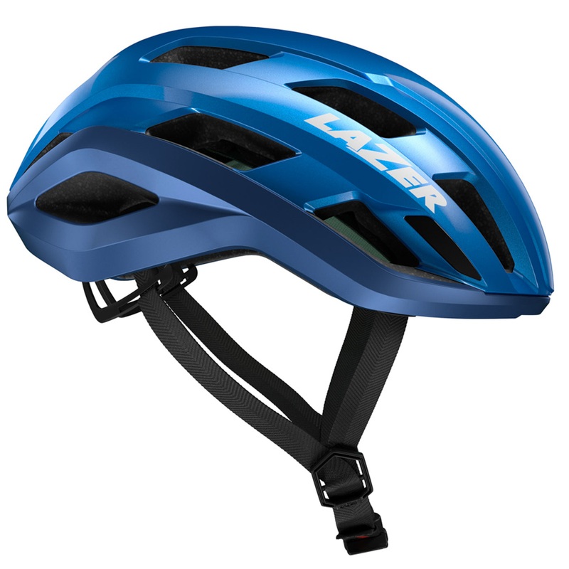 Lazer Strada KinetiCore helmet - Wout Van Aert Red Bull