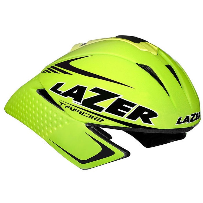 Lazer Tardiz Helmet - Fluo yellow