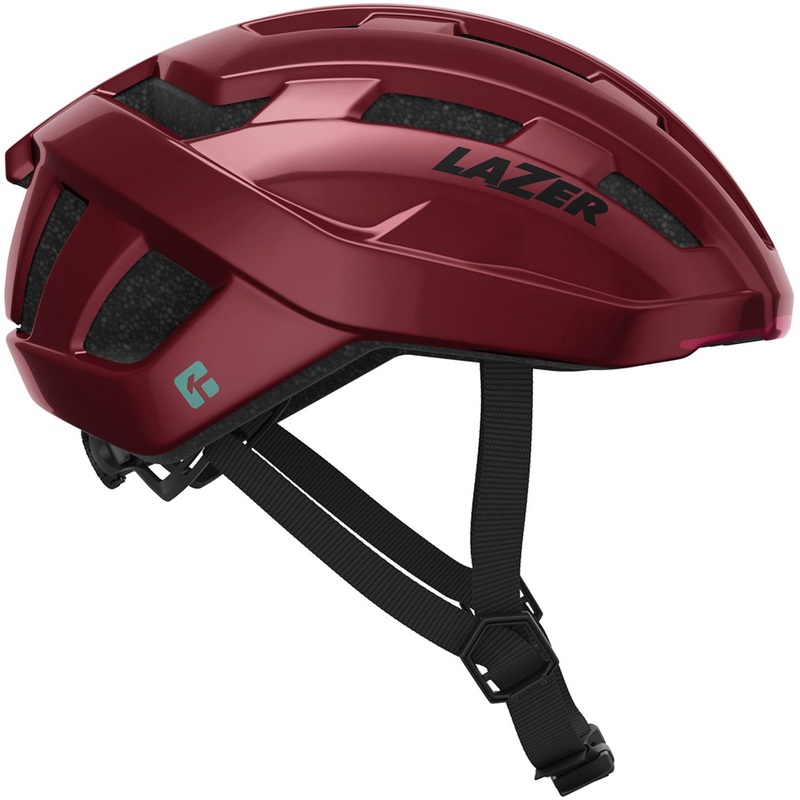 Lazer Tempo KinetiCore helmet - Bordeaux