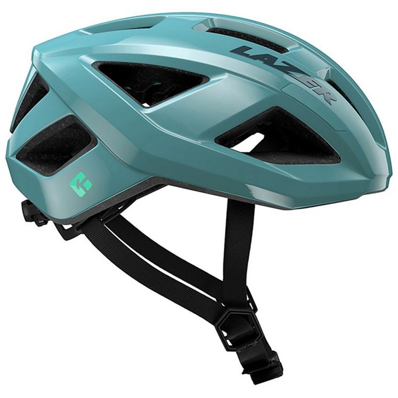 Lazer Tempo KinetiCore helmet - Light blue