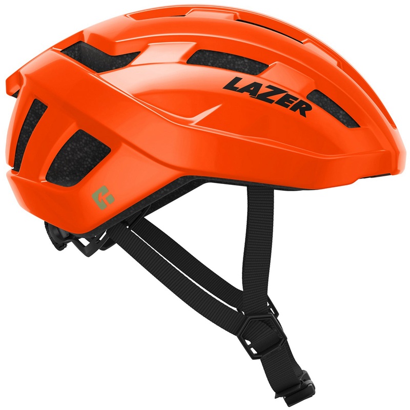 Lazer Tempo KinetiCore helmet - Orange