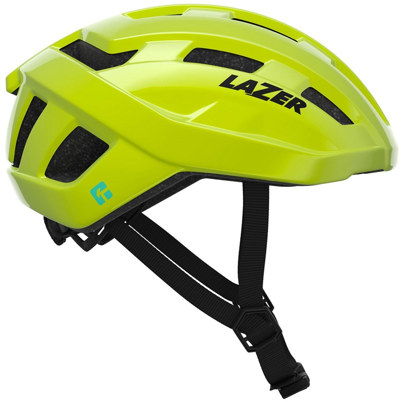 Lazer Tempo KinetiCore helmet - Yellow