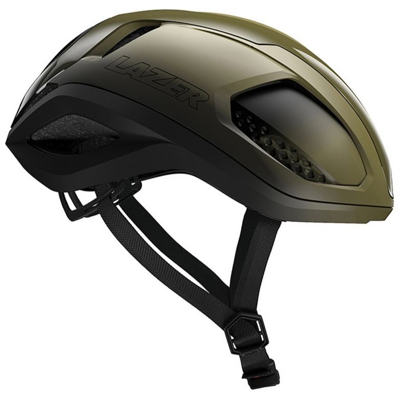 Lazer Vento KinetiCore helmet - Green black
