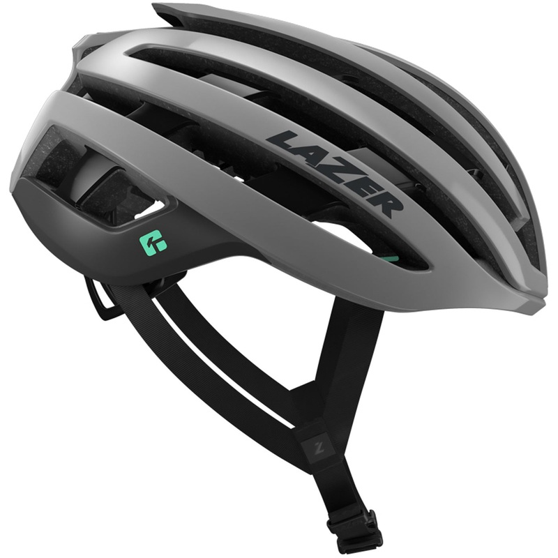 Lazer Z1 KinetiCore helmet - Grey