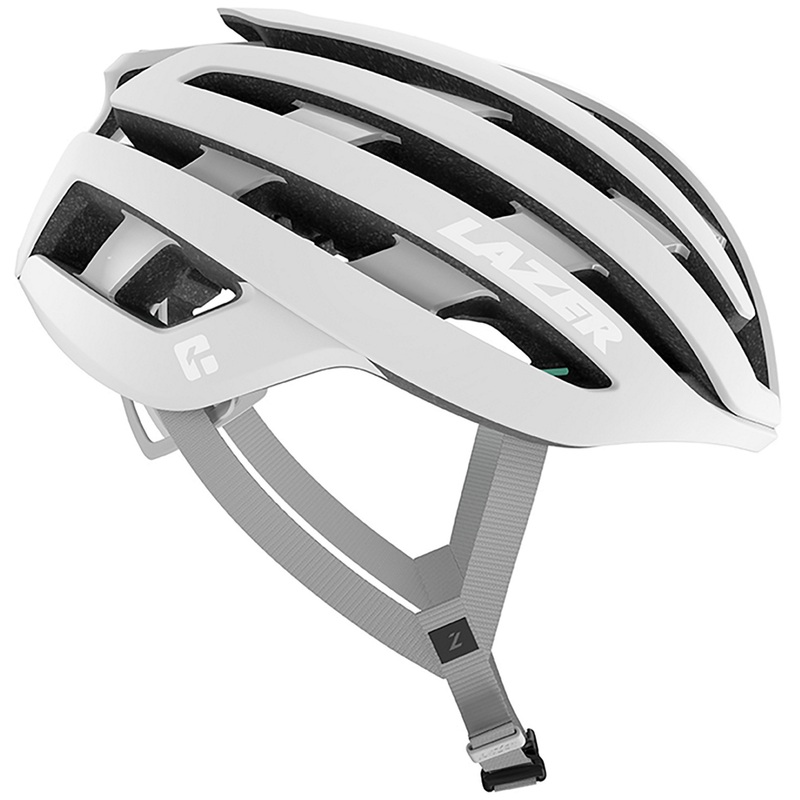 Lazer Z1 KinetiCore helmet - Matte white