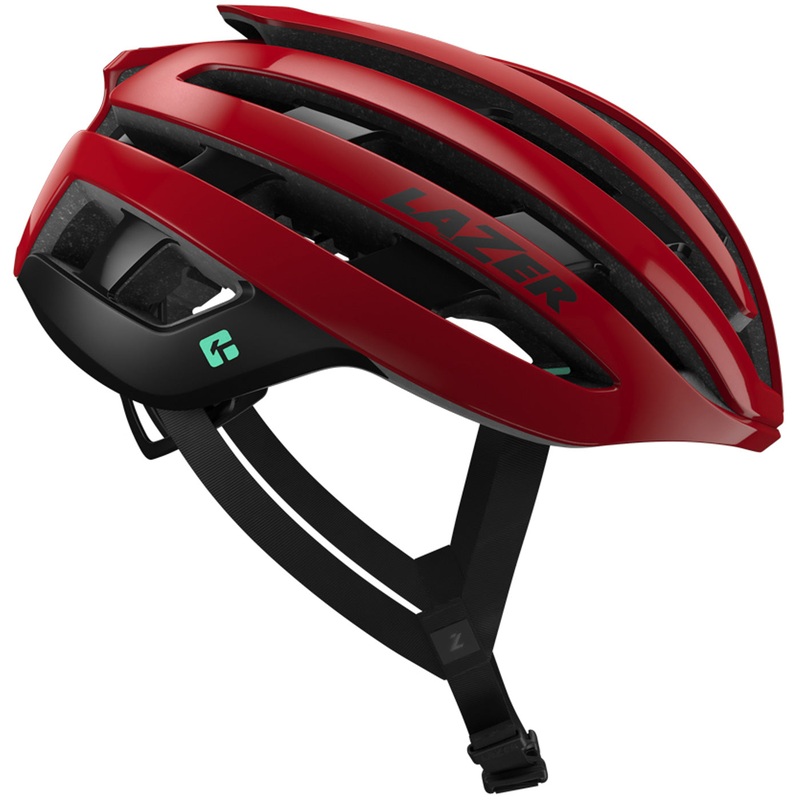 Lazer Z1 KinetiCore helmet - Red