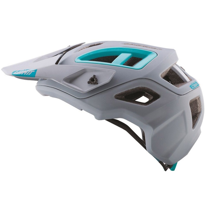 Leatt DBX 3.0 Allmountain Helmet - Grey