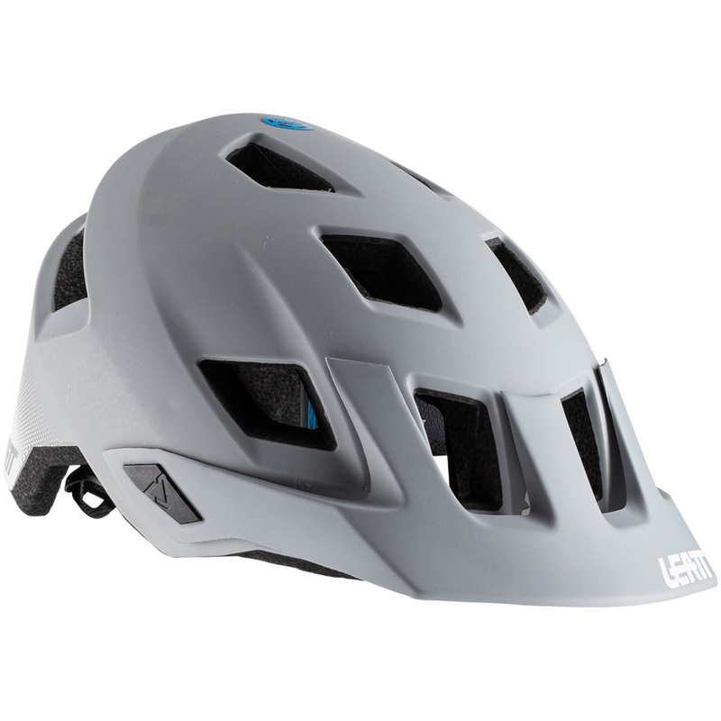 Leatt Mtb AllMtn 1.0 helmet - Grey