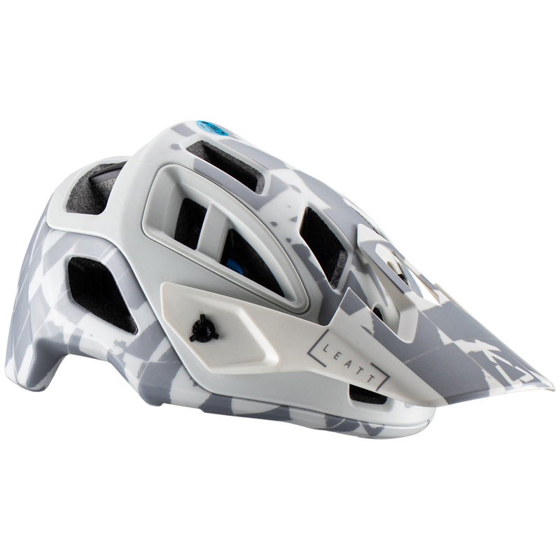 Leatt Mtb AllMtn 3.0 helmet - Grey
