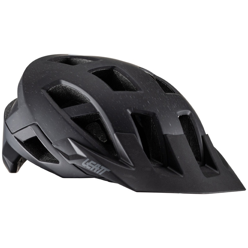 Leatt Trail 2.0 helmet helmet - Black