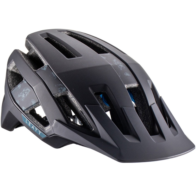 Leatt Trail 3.0 helmet helmet - Black