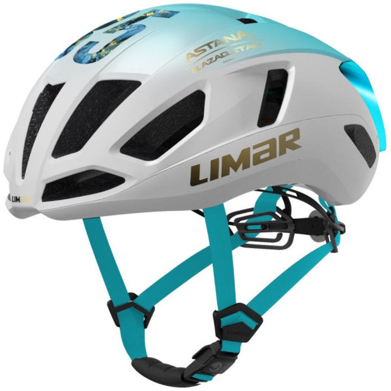 Limar Air Atlas helmet - Astana 35