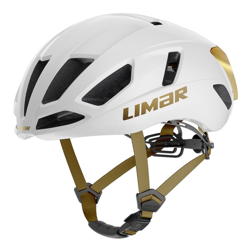 Limar Air Atlas helmet - White gold
