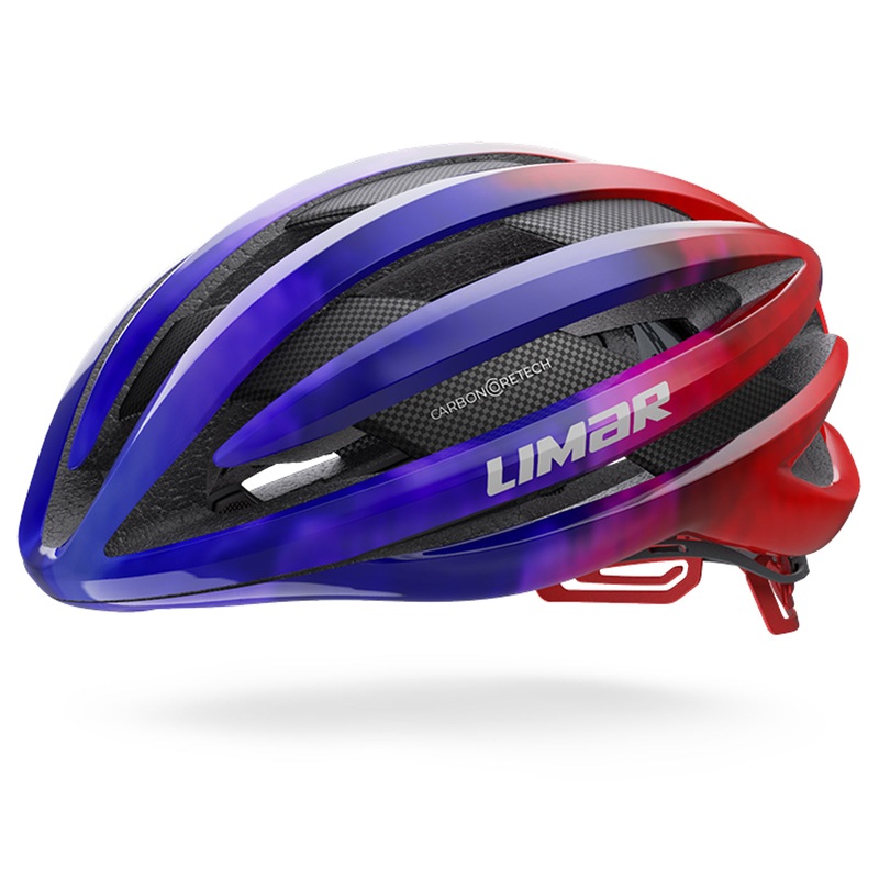 Limar Air Pro 60S helmet - Red Blu