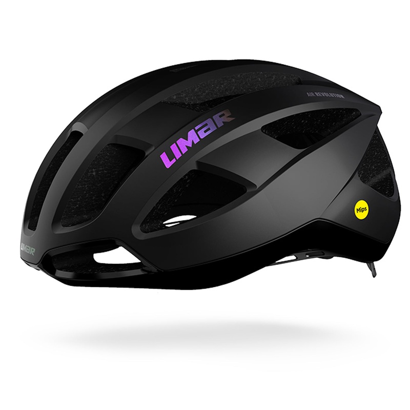 Limar Air Stratos helmet Mips - Black