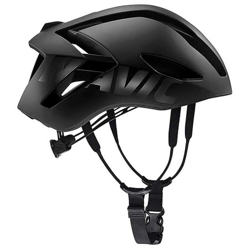 Mavic Comete Ultimate Mips helmet - Black