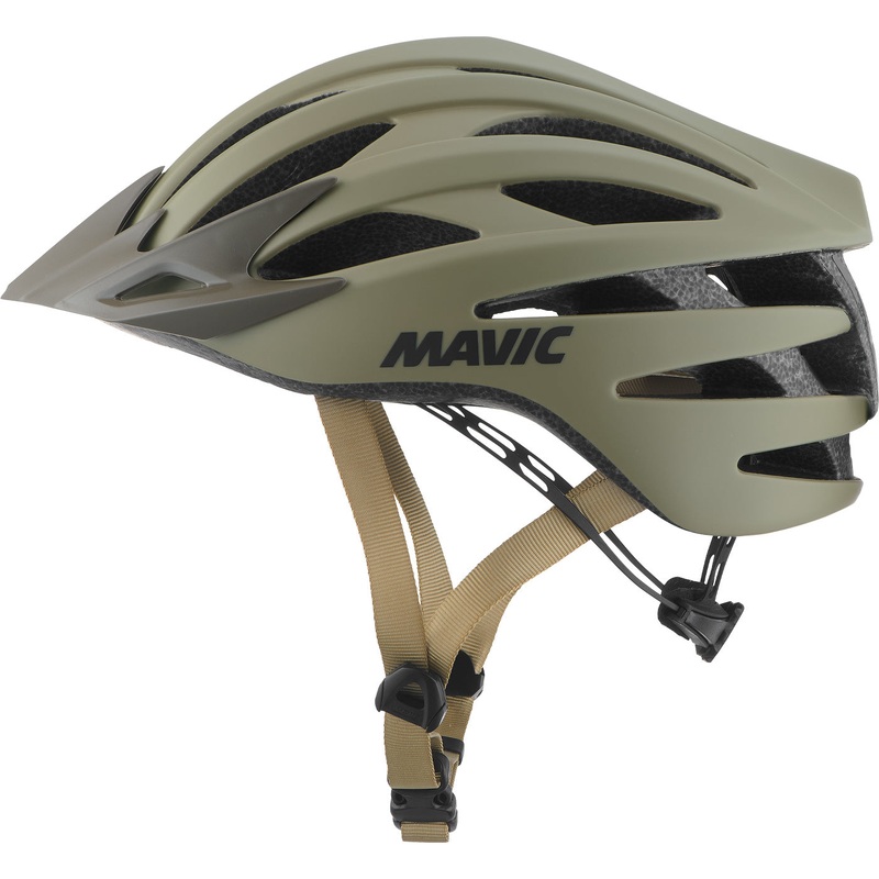 Mavic Crossride SL Elite Helmet - Green