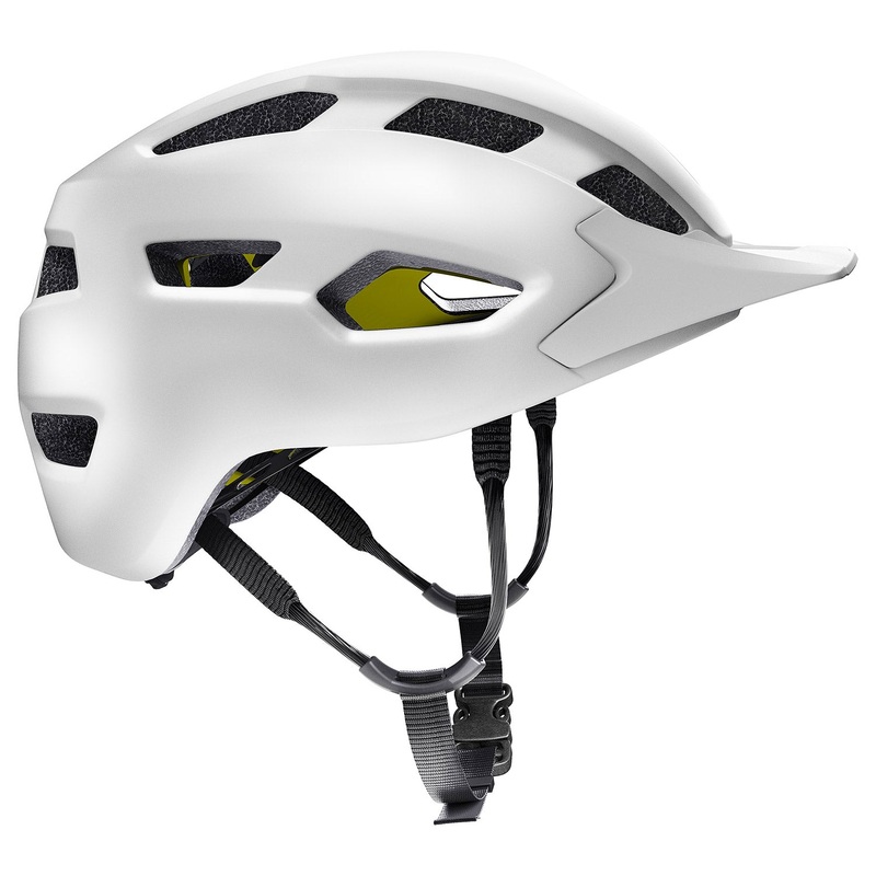 Mavic Deemax Mips 22 Helmet - White