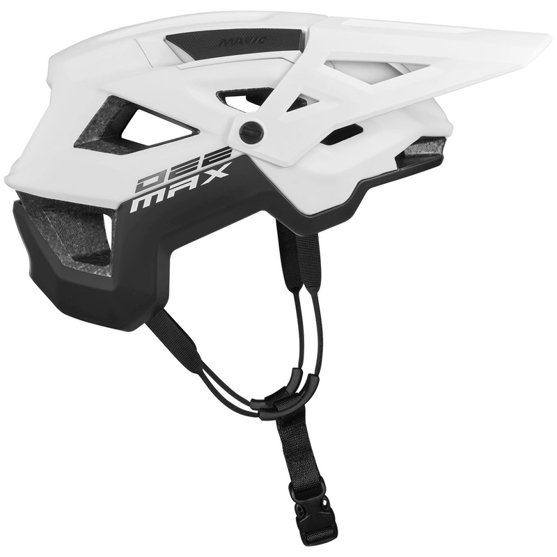 Mavic Deemax Mips helmet - White