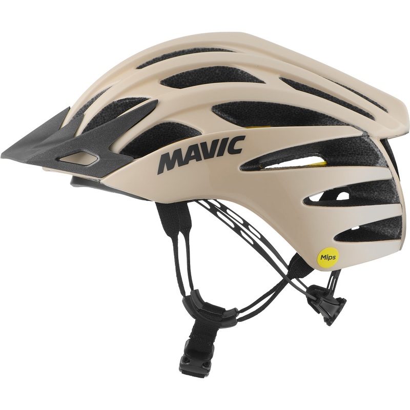 Mavic Syncro SL Mips helmet - Beige