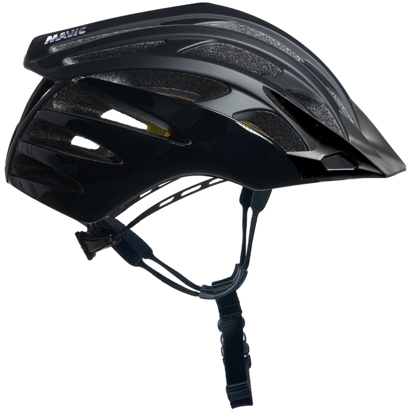 Mavic Syncro SL Mips helmet - Black