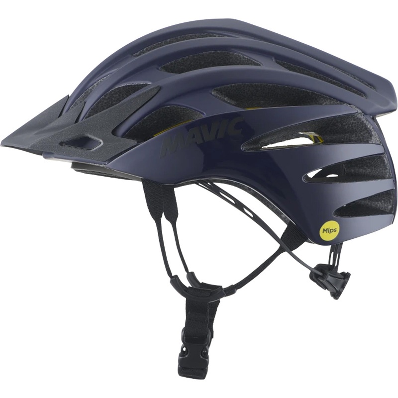 Mavic Syncro SL Mips helmet - Matt blue