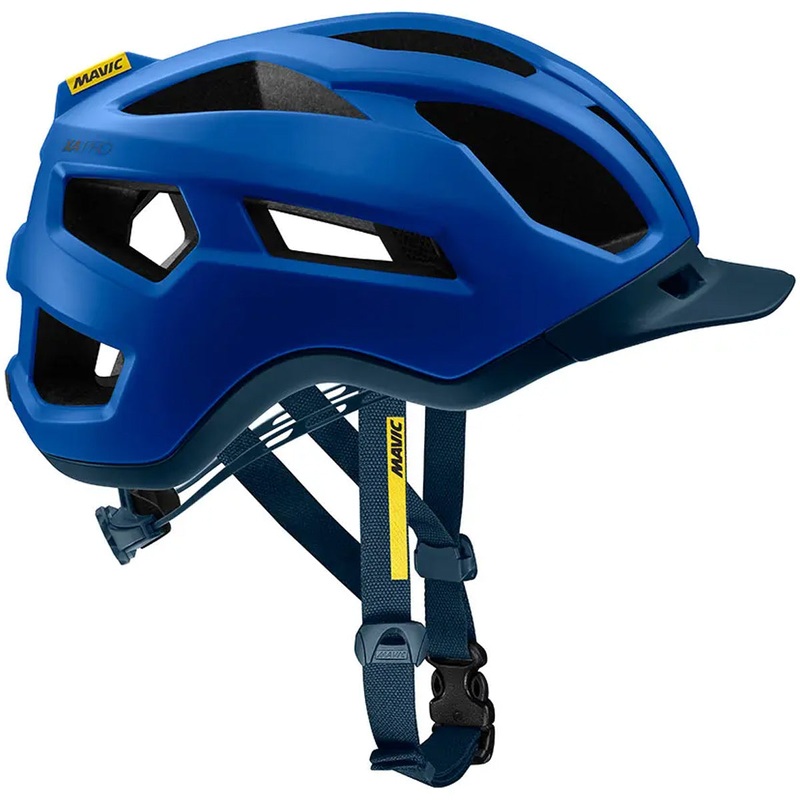 Mavic XA Pro helmet - Blue
