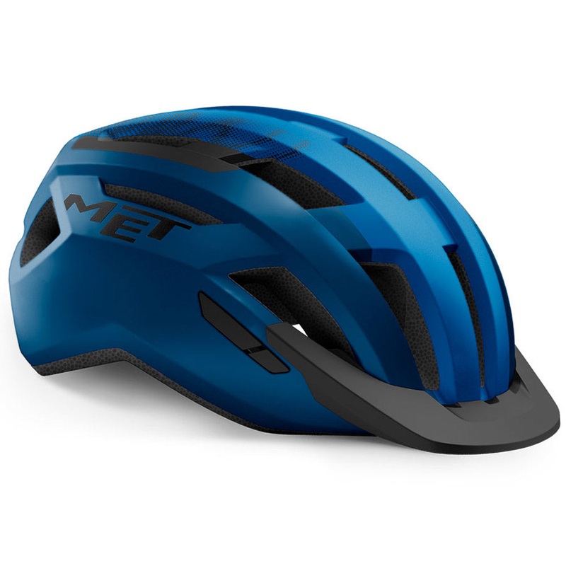 Met Allroad helmet - Blue