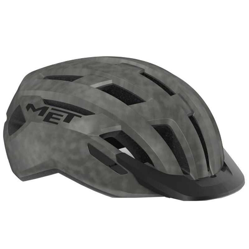 Met Allroad helmet - Matte grey