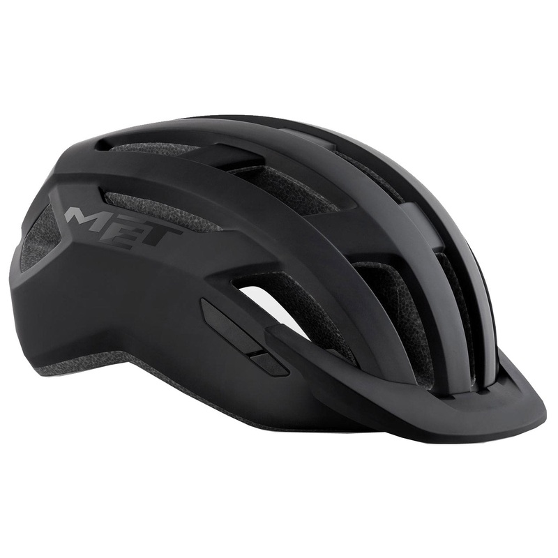 Met Allroad helmets - Black matte