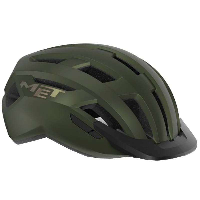 Met Allroad Mips helmet - Matte green