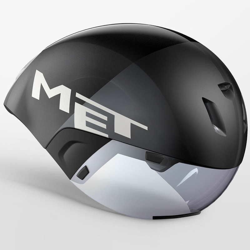 Met Codatronca helmet - Black