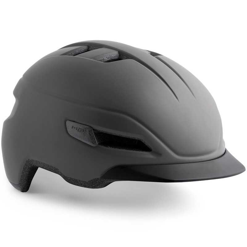 Met Corso helmet - Grey