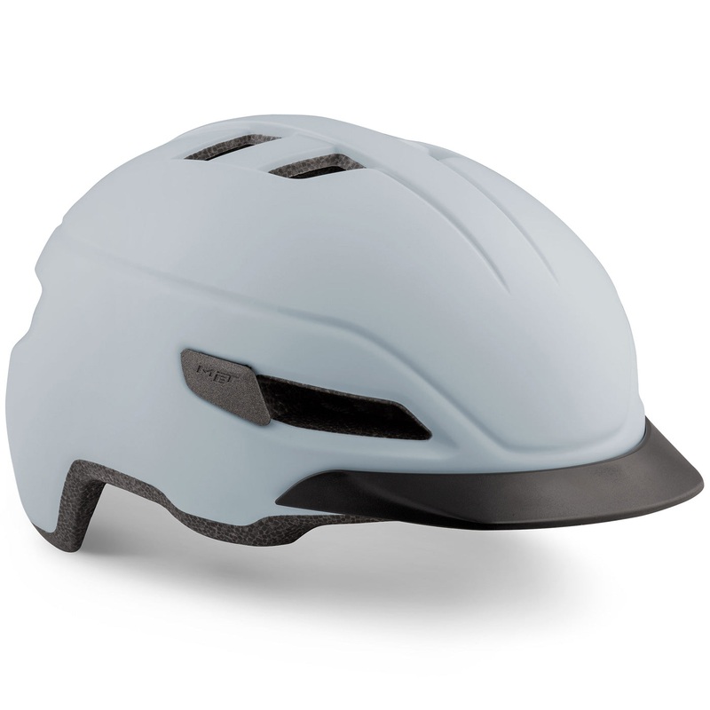 Met Corso helmet - White