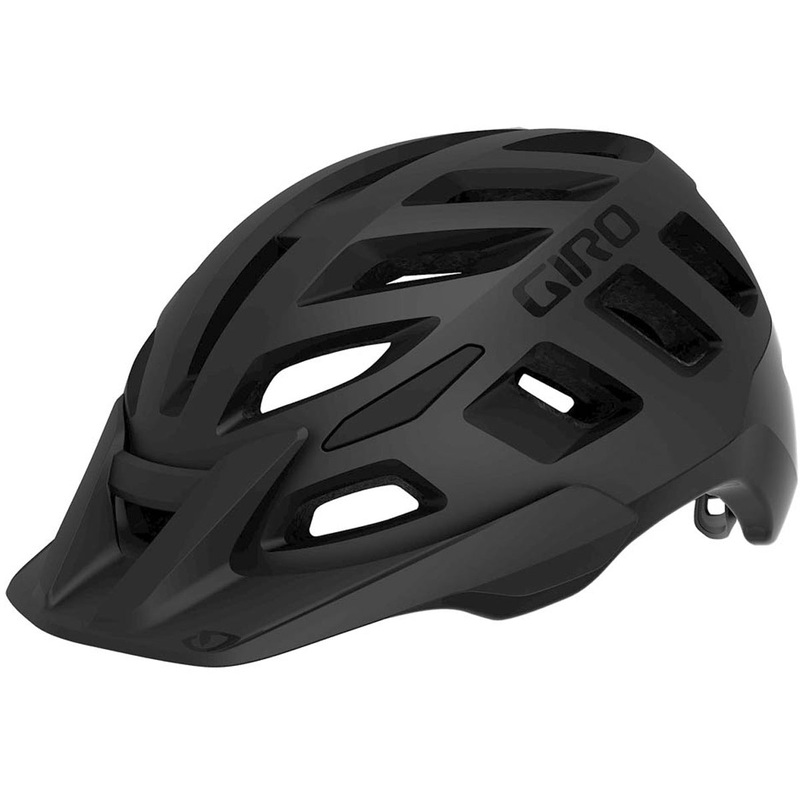 Giro Radix helmet - Matte black