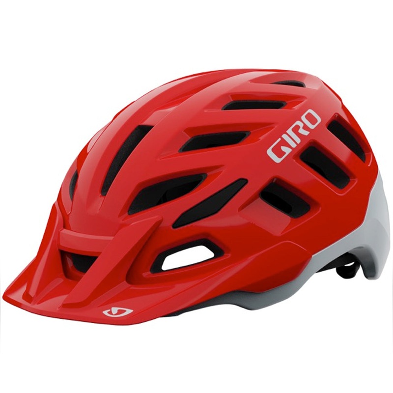Giro Radix Mips helmet - Red