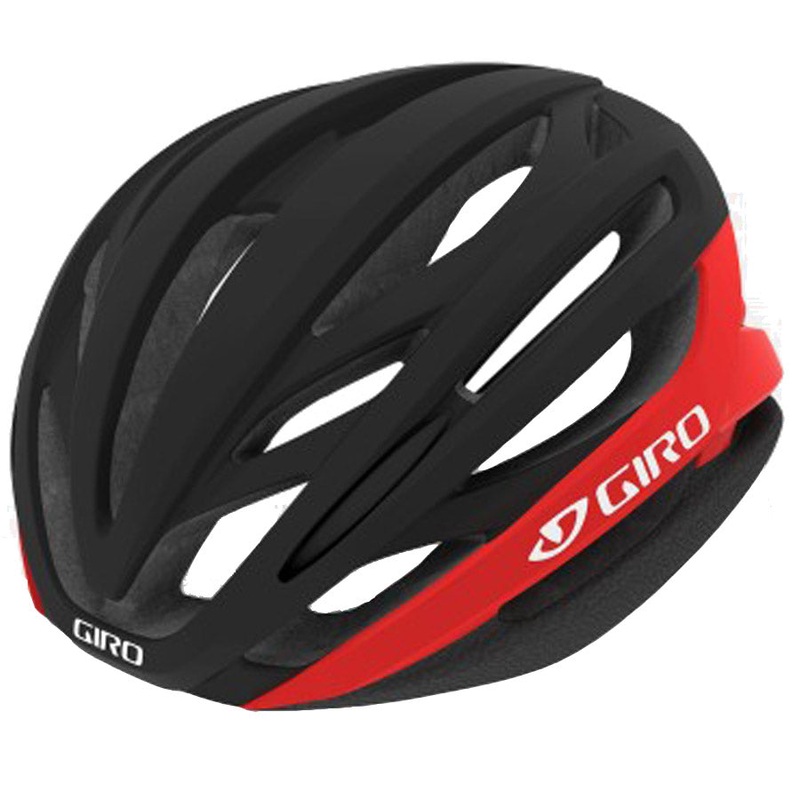 Giro Syntax Mips helmet - Black red
