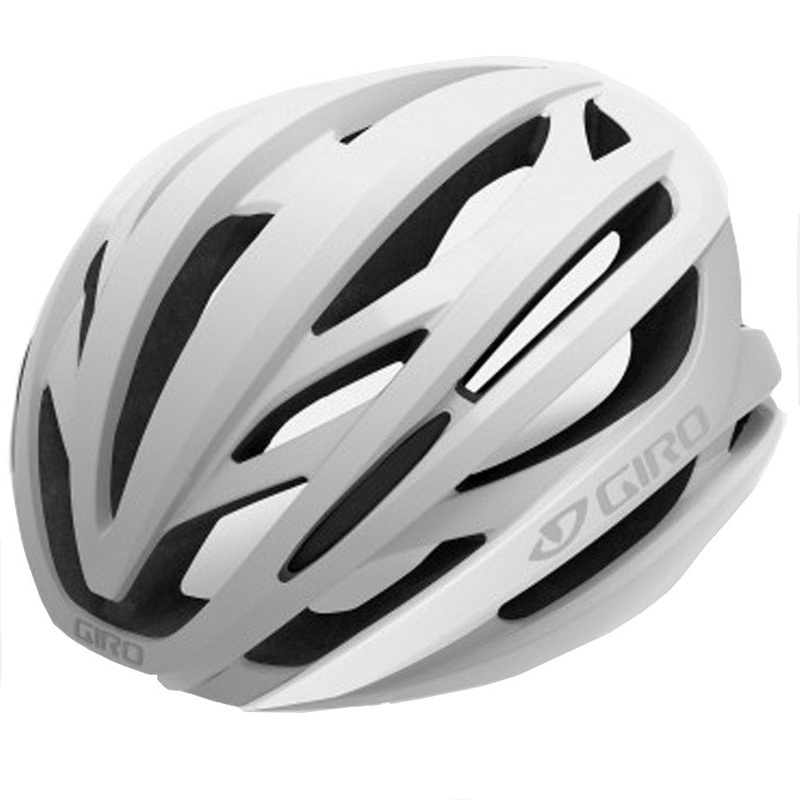 Giro Syntax Mips helmet - White silver